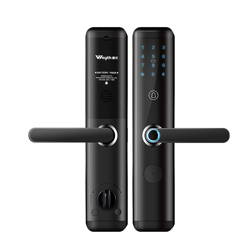 指纹密码锁X28